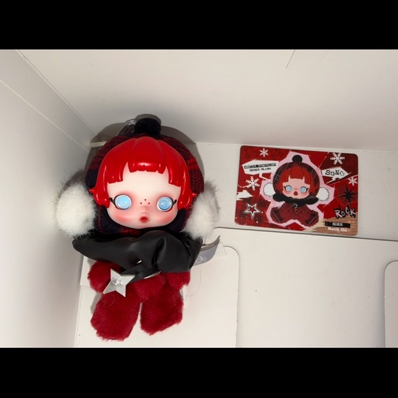 Skull Panda ROCK ON collectible - Picture 1 of 2